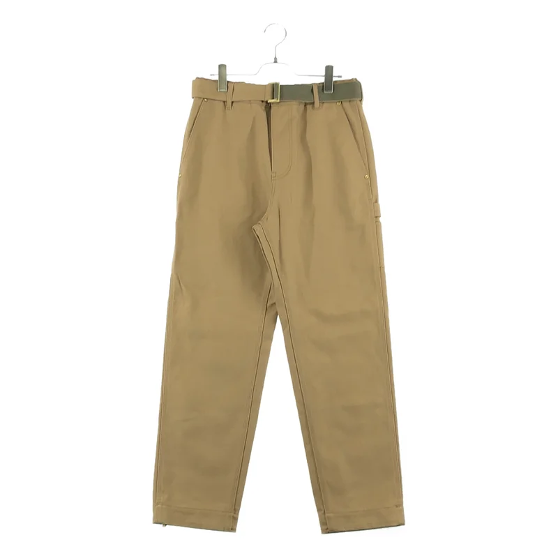サカイ Carhartt ペインター パンツ サイズ1 sacai カーハート sacai / サカイ | × Carhartt WIP Canvas Pants ペインター パンツ | 1