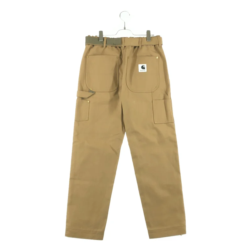 sacai / サカイ | × Carhartt WIP Canvas Pants ペインター パンツ | 1 | メンズ
