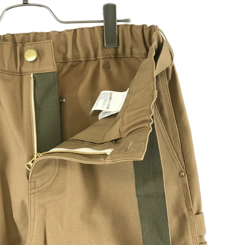 sacai / サカイ | × Carhartt WIP Canvas Pants ペインター パンツ | 1 | メンズ