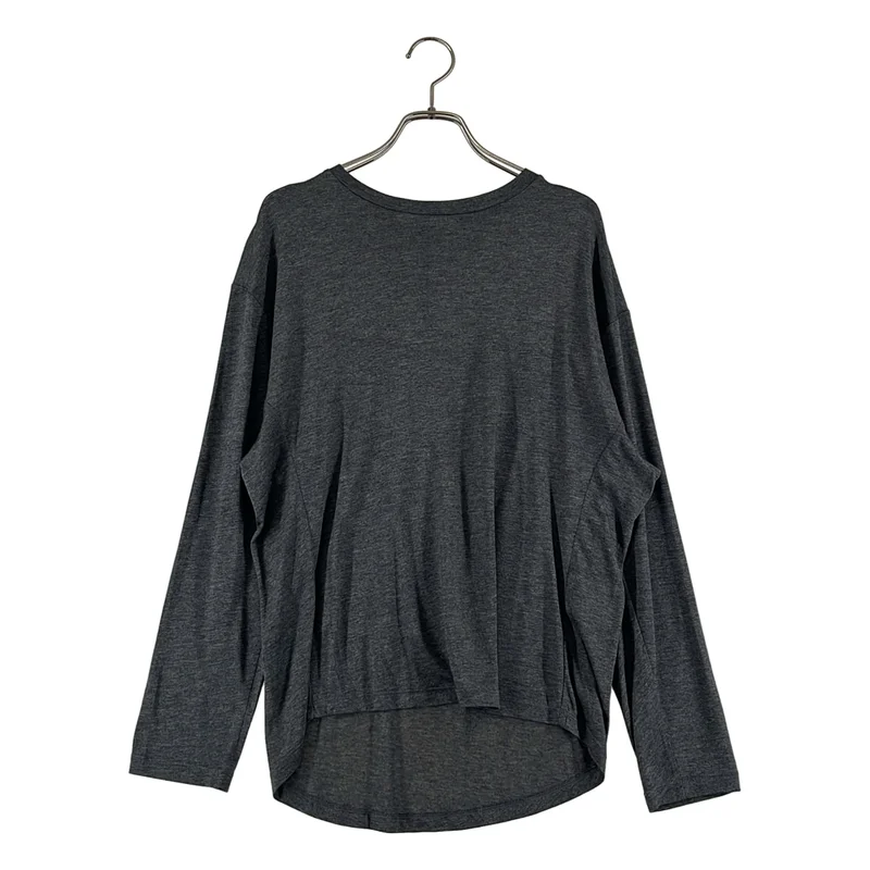 Acne Studios / アクネストゥディオズ | リヨセル ロングスリーブ カットソー | XS | レディース