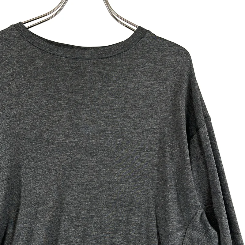 Acne Studios / アクネストゥディオズ | リヨセル ロングスリーブ カットソー | XS | レディース