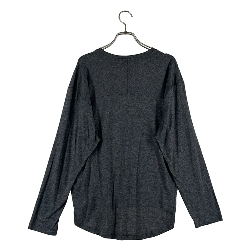 Acne Studios / アクネストゥディオズ | リヨセル ロングスリーブ カットソー | XS | レディース