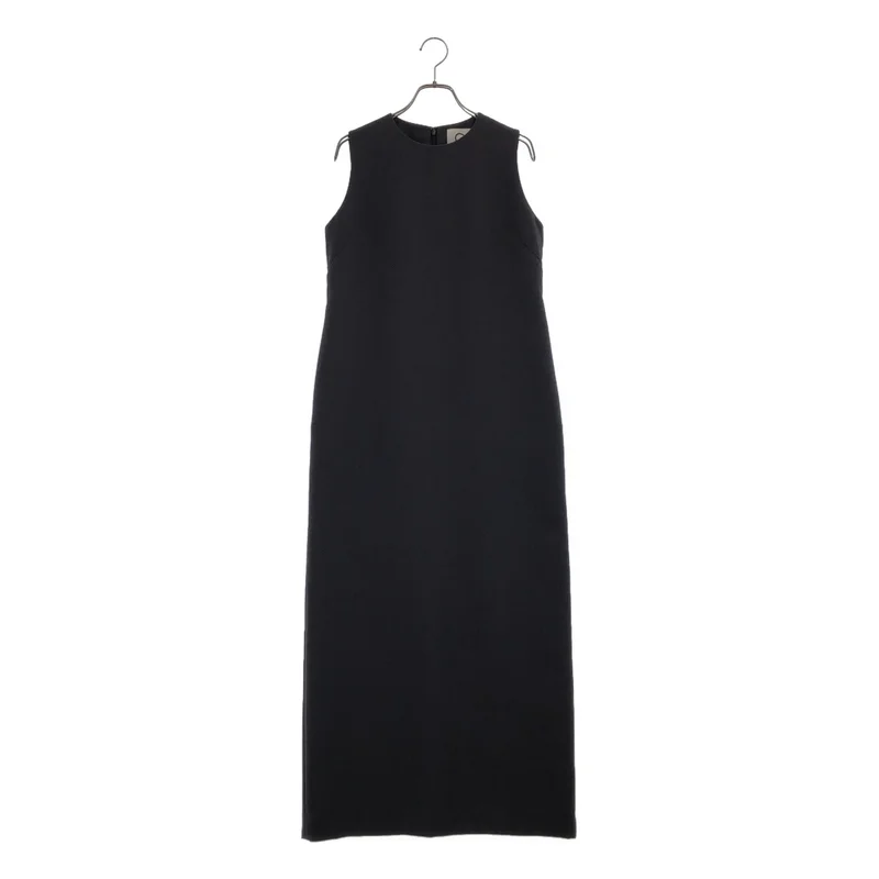 MARW UNITED ARROWS / マルゥ ユナイテッドアローズ | ノースリーブ ロングワンピース | 38 | レディース