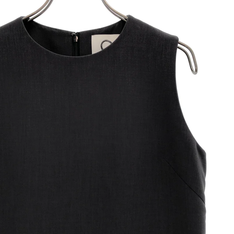MARW UNITED ARROWS / マルゥ ユナイテッドアローズ | ノースリーブ ロングワンピース | 38 | レディース
