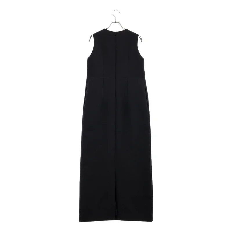 MARW UNITED ARROWS / マルゥ ユナイテッドアローズ | ノースリーブ ロングワンピース | 38 | レディース