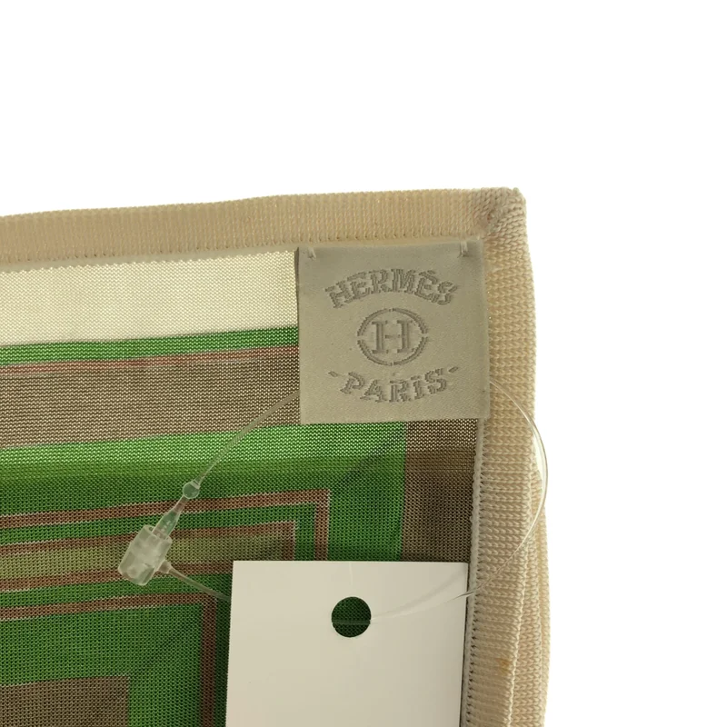 HERMES / エルメス | カレ 90 CARRE EN CARRES スカーフ |