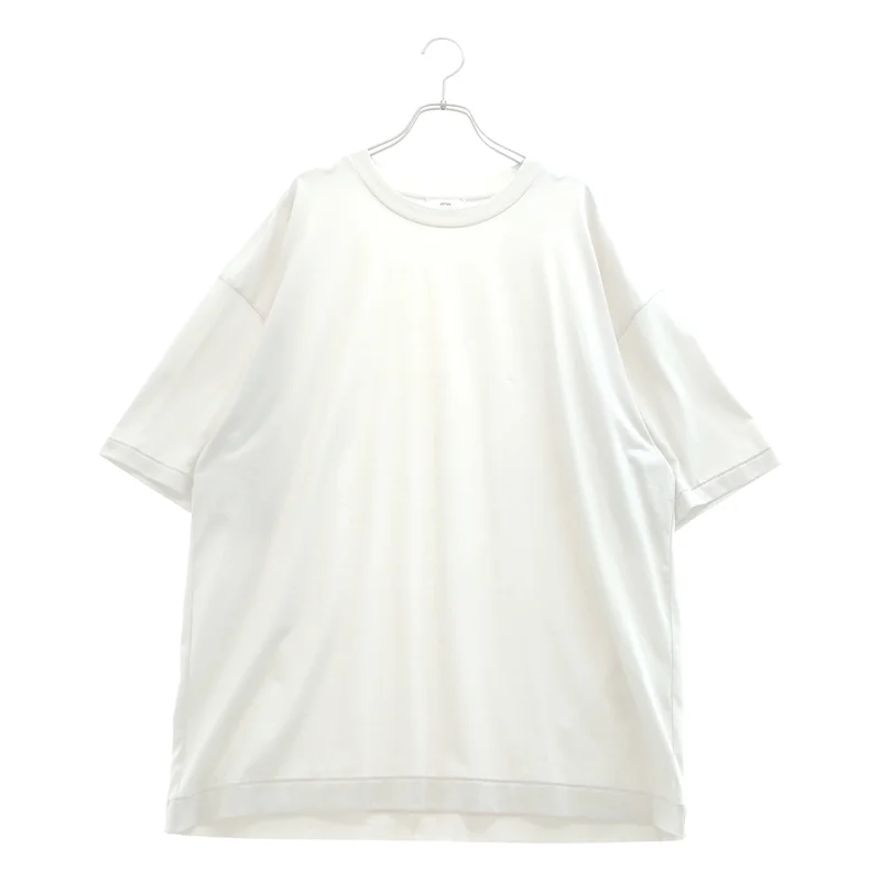 ATON / エイトン | SUVIN 60/2 オーバーサイズ Tシャツ | 6 | メンズ