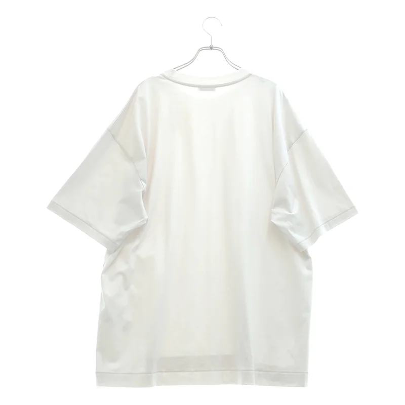 ATON / エイトン | SUVIN 60/2 オーバーサイズ Tシャツ | 6 | メンズ