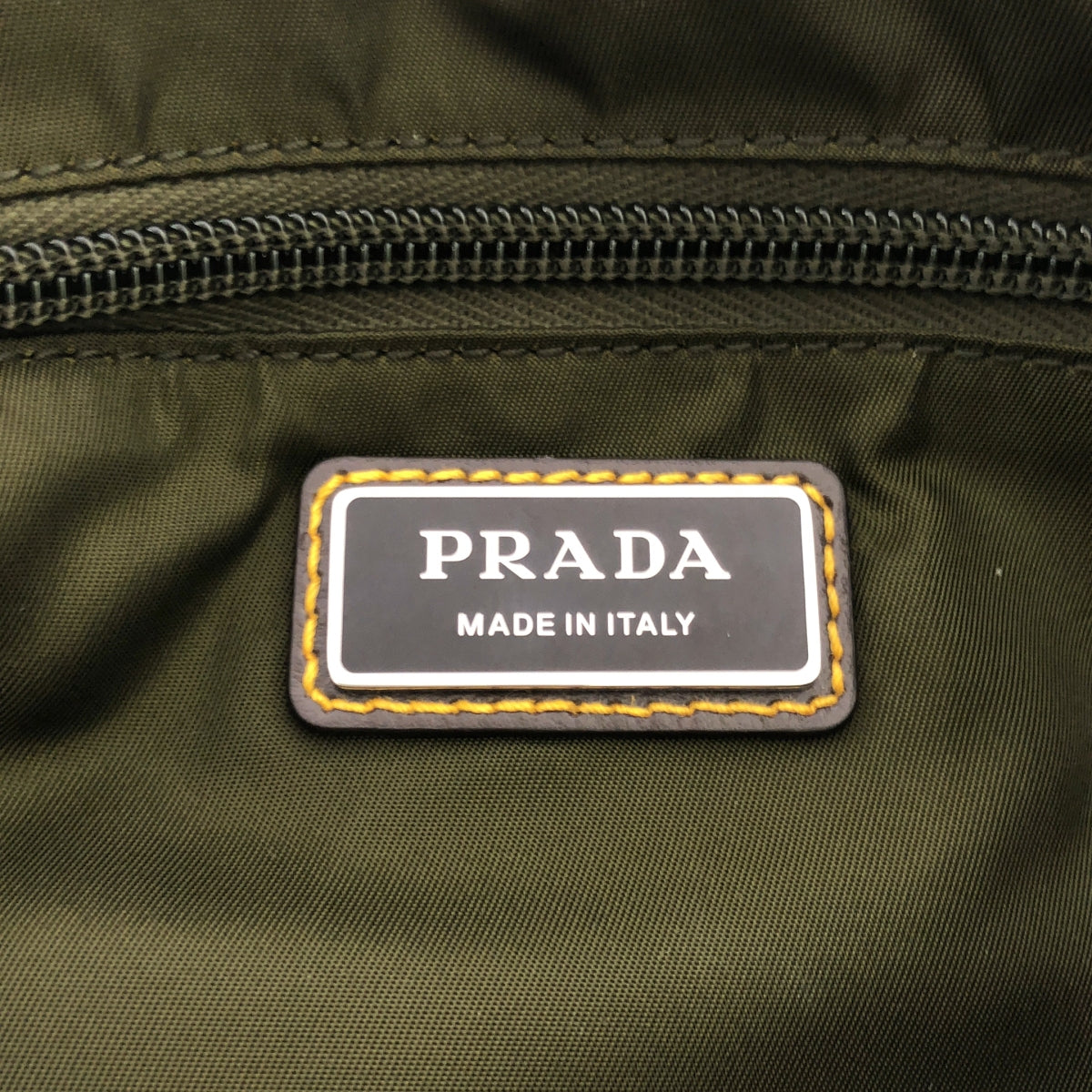 新品】 PRADA / プラダ | 2025SS | Re-Nylon ナイロン スエード