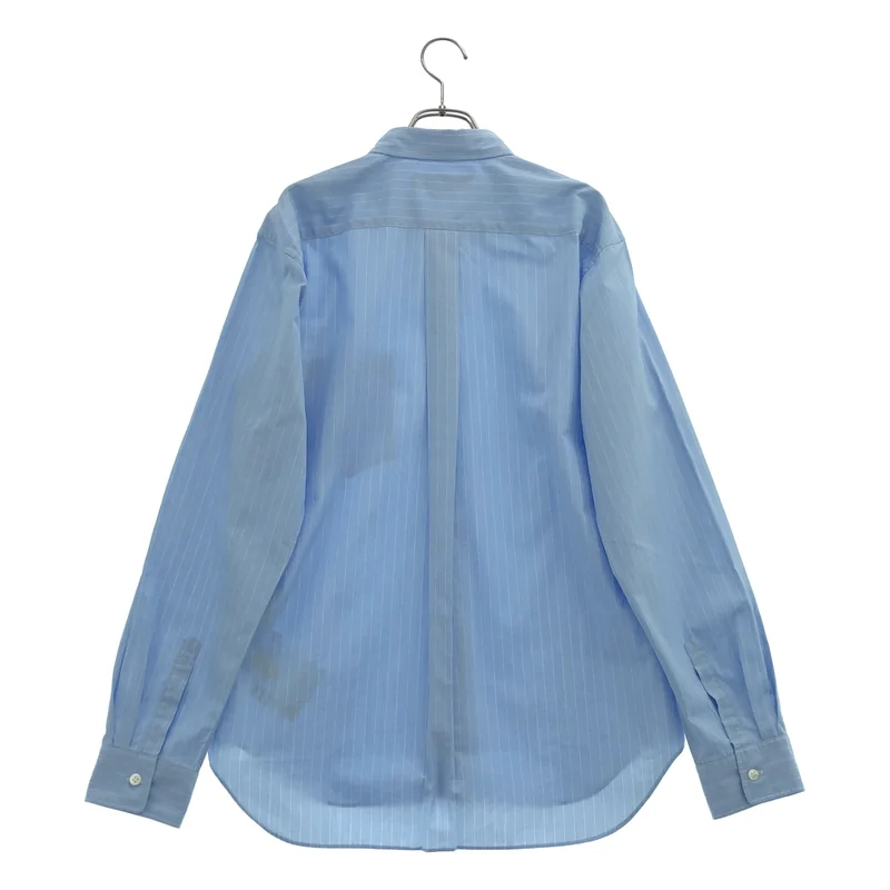 COMME des GARCONS HOMME DEUX / コムデギャルソンオムドゥ | 2014SS | ストライプシャツ | M | メンズ