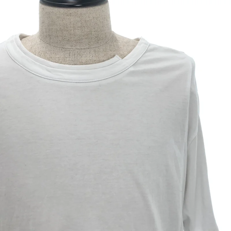 Ground Y / グラウンドワイ | 2017SS | コットン天竺 アシンメトリーTシャツ | 3 | メンズ