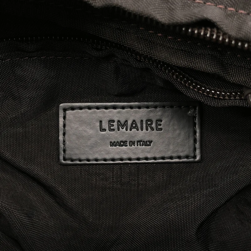 LEMAIRE / ルメール | SMALL SOFT GAME BAG ゲーム ショルダーバッグ |