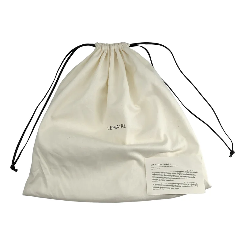 LEMAIRE / ルメール | SMALL SOFT GAME BAG ゲーム ショルダーバッグ |