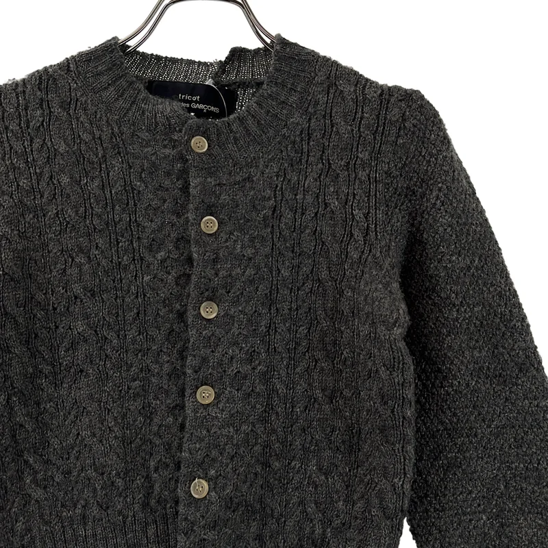 tricot COMME des GARCONS / トリココムデギャルソン – KLD