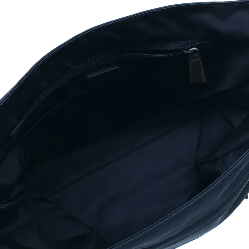 PRADA / プラダ | Re-Nylon ナイロン スエード ショルダーバッグ |
