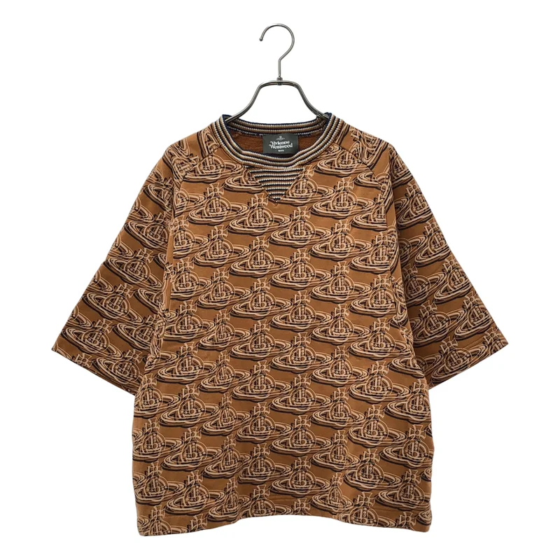 Vivienne Westwood MAN / ヴィヴィアンウエストウッドマン | オーブプリント トレーナー VW-LP-83649 | F | メンズ