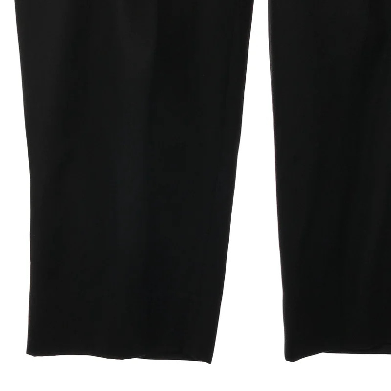 everyone / エブリワン | two tuck wide twill trouser 2タックワイドツイルトラウザー スラックスパンツ | XL | メンズ