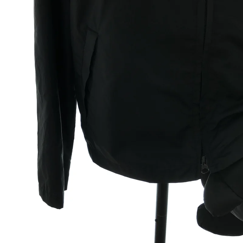 BLACK COMME des GARCONS / ブラックコムデギャルソン | 2015SS | ナイロン テディベア パッカブル ジャケット | XL | メンズ