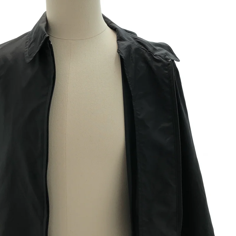 BLACK COMME des GARCONS / ブラックコムデギャルソン | 2015SS | ナイロン テディベア パッカブル ジャケット | XL | メンズ