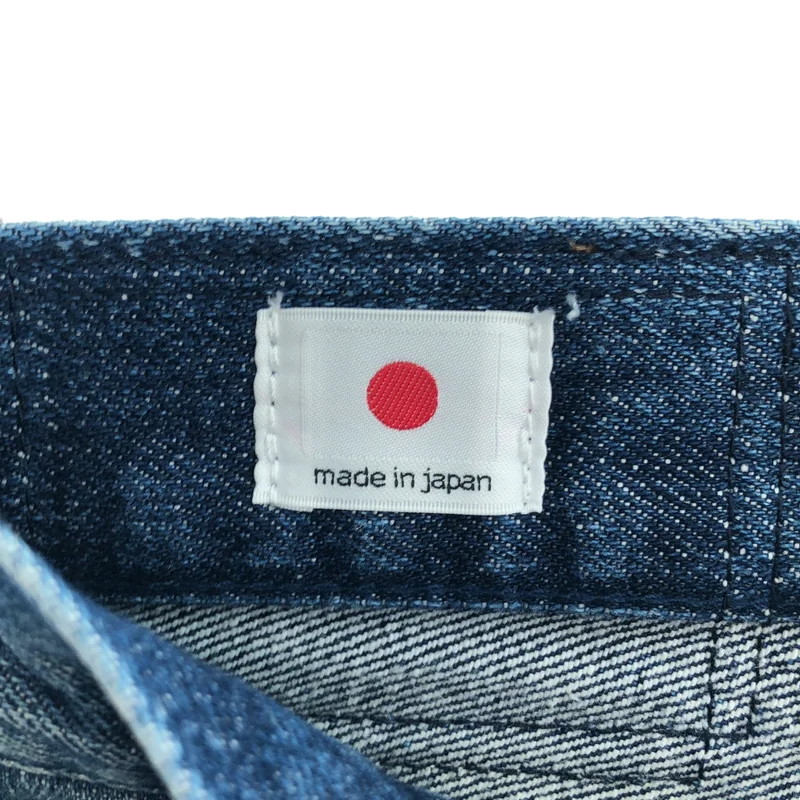 AKIRANAKA / アキラナカ | デニム ストレートパンツ | 1 | レディース