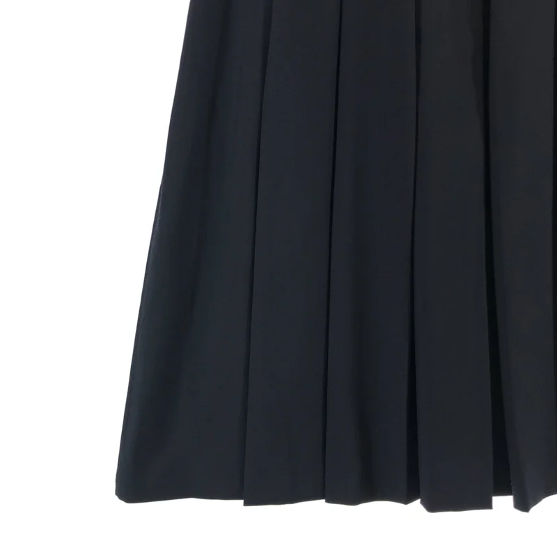 MARNI / マルニ | ウール プリーツ ロングスカート | 42 | レディース