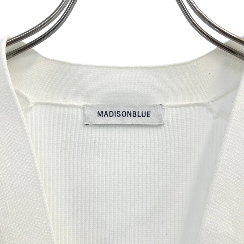 MADISON BLUE / マディソンブルー | BIG KNIT V CD / Vネック ニットカーディガン | XS | レディース