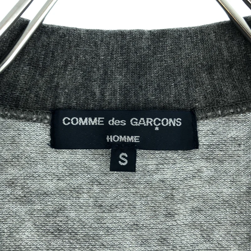 COMME des GARCONS HOMME / コムデギャルソンオム | 2011AW | タータンチェック パッチワーク カーディガン | S | メンズ