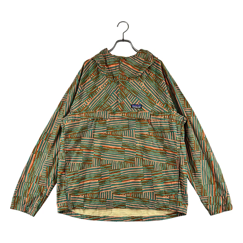 【美品】  Patagonia / パタゴニア | 2025SS | ファンホッガーズ・アノラック ジャケット フーディ / 20325 | M | マルチカラー | メンズ Patagonia / パタゴニア | 2025SS | ファンホッガーズ・アノラック