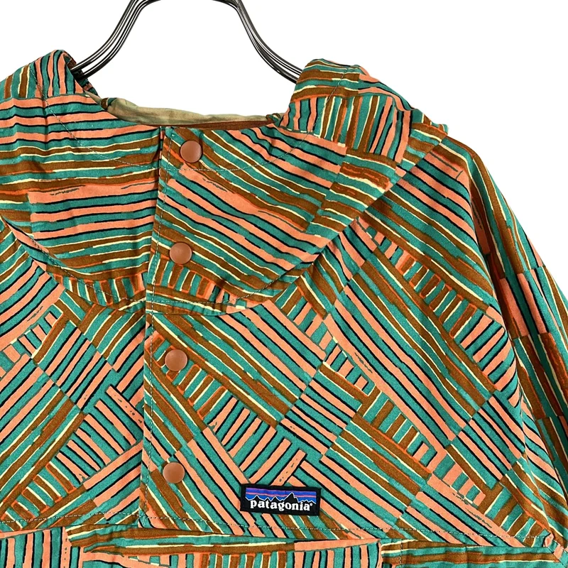 【美品】  Patagonia / パタゴニア | 2025SS | ファンホッガーズ・アノラック ジャケット フーディ / 20325 | M | マルチカラー | メンズ Patagonia / パタゴニア | 2025SS | ファンホッガーズ・アノラック
