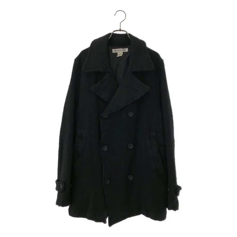 COMME des GARCONS SHIRT / コムデギャルソンシャツ | ウール ピーコート | M | メンズ