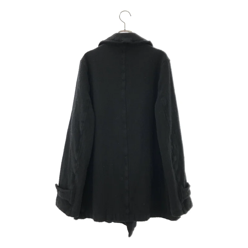 COMME des GARCONS SHIRT / コムデギャルソンシャツ | ウール ピーコート | M | メンズ