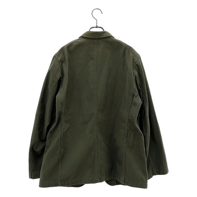 Engineered Garments / エンジニアドガーメンツ | ヘリンボーン ワークテーラードジャケット | L | メンズ