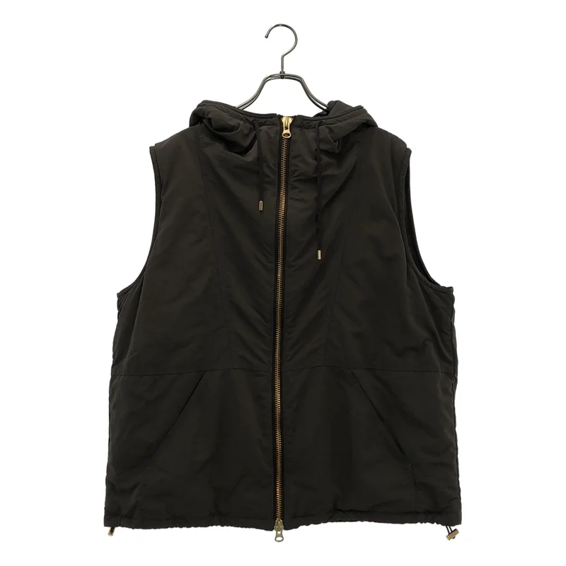 REMI RELIEF / レミレリーフ | Zip up 2way Blouson ベスト | F | レディース