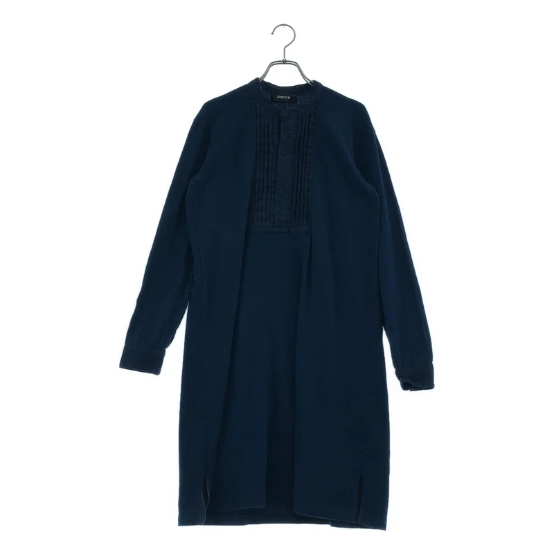ZUCCa / ズッカ | ピンタックワンピース | M | レディース