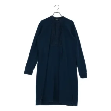 ZUCCa / ズッカ | ウール ダブル ロングコート | M | レディース – KLD