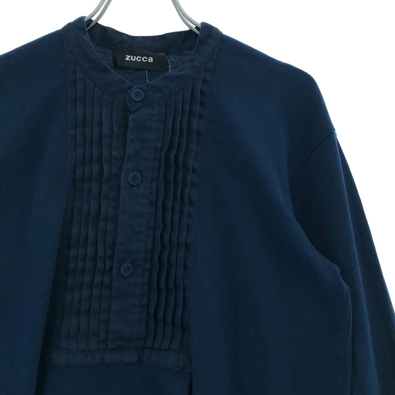 ZUCCa / ズッカ | ピンタックワンピース | M | レディース