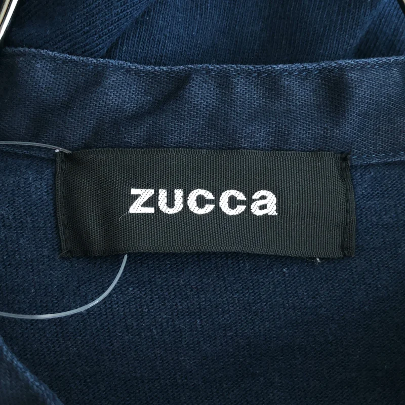 ZUCCa / ズッカ | ピンタックワンピース | M | レディース