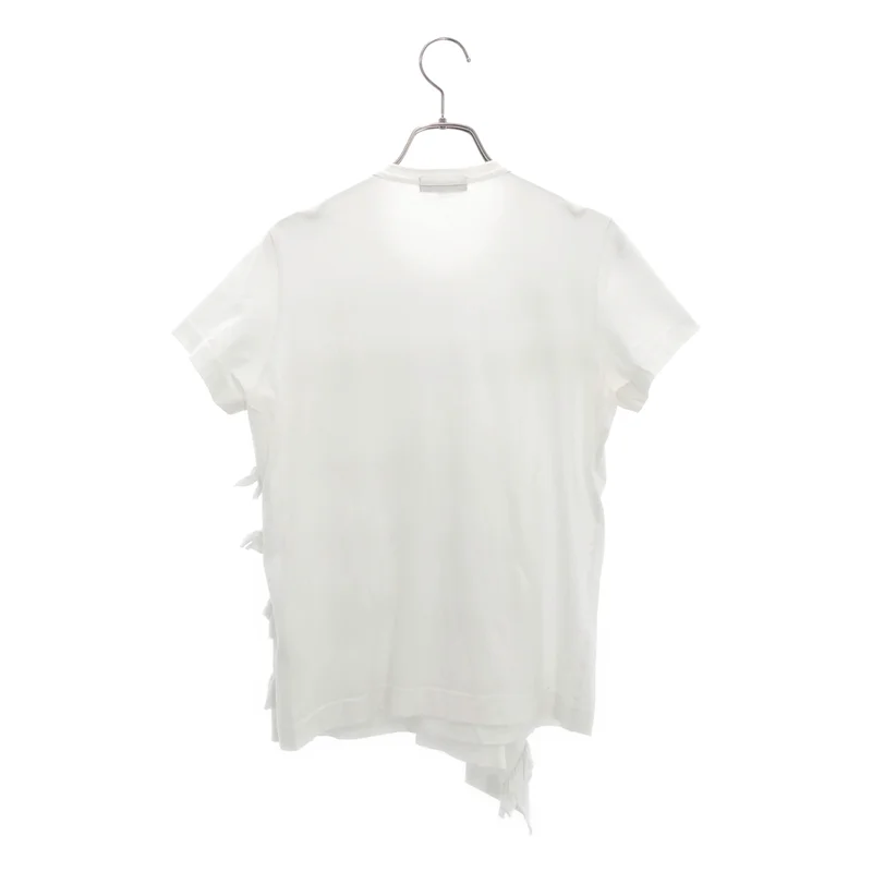 tricot COMME des GARCONS / トリココムデギャルソン | 2020AW | レイヤード フリル Tシャツ | S | レディース