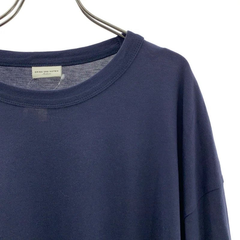 DRIES VAN NOTEN / ドリスヴァンノッテン | オーバーシルエット Tシャツ カットソー | M | メンズ