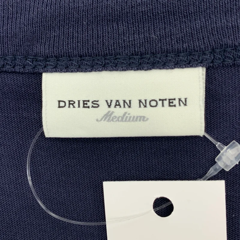 DRIES VAN NOTEN / ドリスヴァンノッテン | オーバーシルエット Tシャツ カットソー | M | メンズ