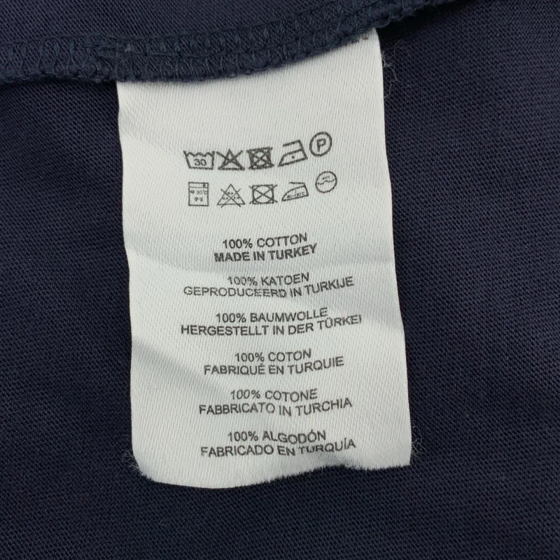 DRIES VAN NOTEN / ドリスヴァンノッテン | オーバーシルエット Tシャツ カットソー | M | メンズ