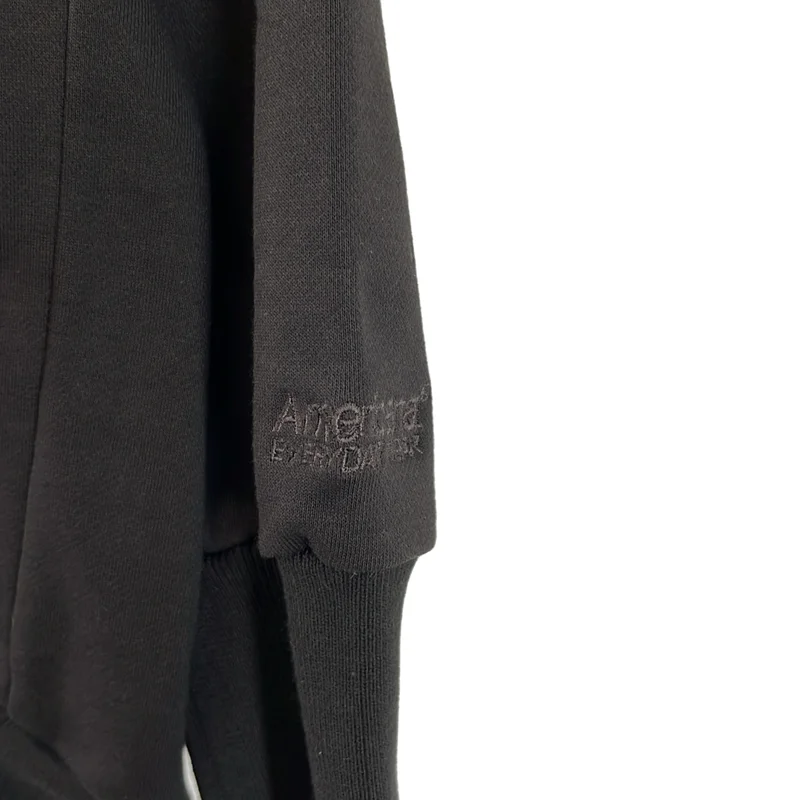Americana / アメリカーナ | adam et rope 別注 ロゴジップ スウェット トップス |
