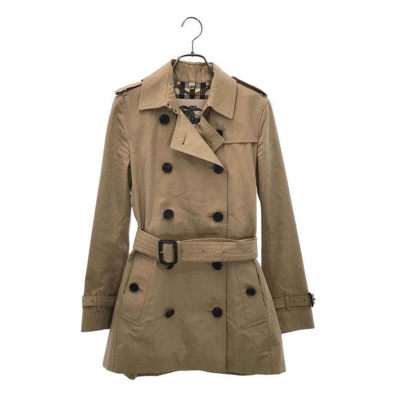 【超希少】バーバリー トレンチコート Lサイズ カーキ ベージュ デッドストック Burberry / バーバリー – KLD