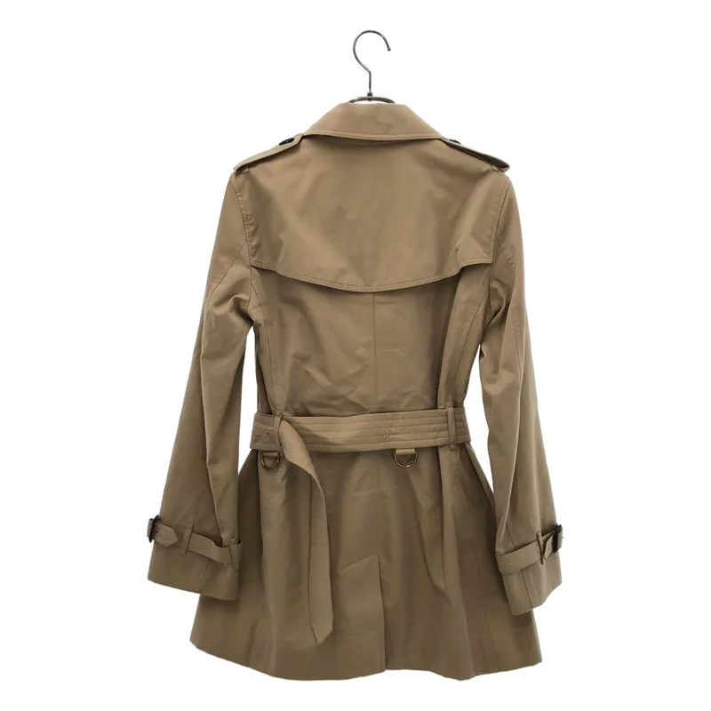 Burberry / バーバリー | The Kensington Short ケンジントン ショートトレンチコート | 34 | レディース