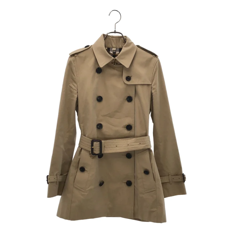 Burberry / バーバリー | The Kensington Short ケンジントン ショートトレンチコート | 34 | レディース