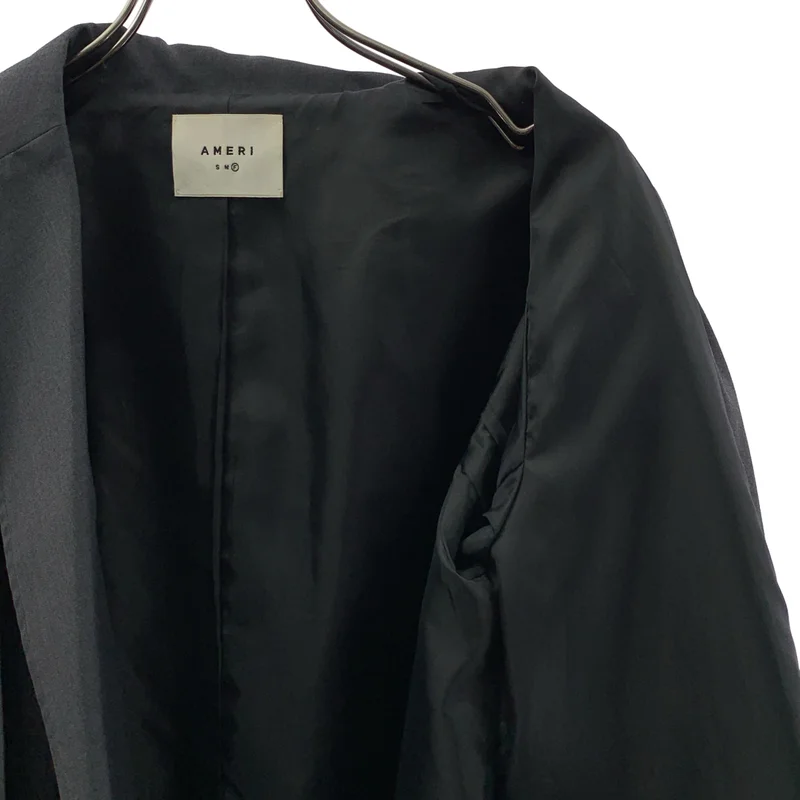 AMERI / アメリ | BELT TIE DUAL JACKET テーラードジャケット | F | レディース