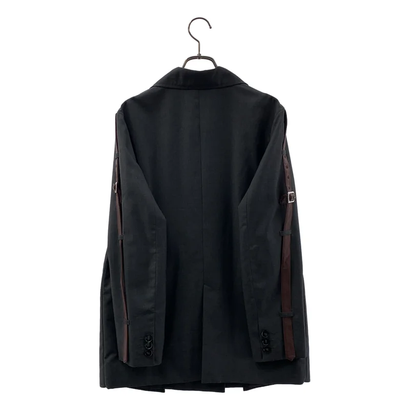 AMERI / アメリ | BELT TIE DUAL JACKET テーラードジャケット | F | レディース