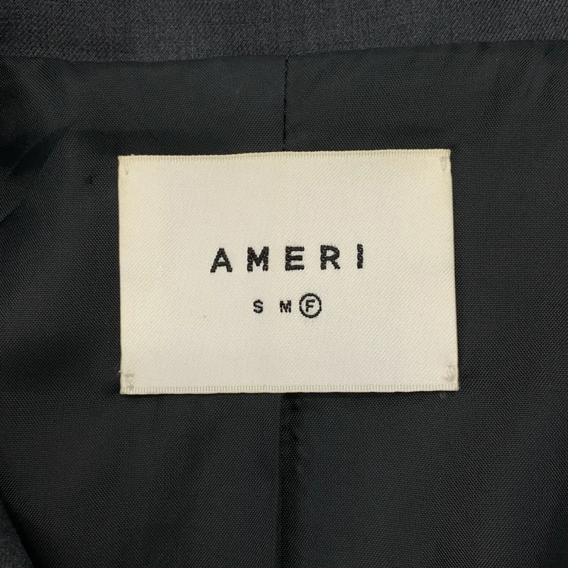 AMERI / アメリ | BELT TIE DUAL JACKET テーラードジャケット | F | レディース