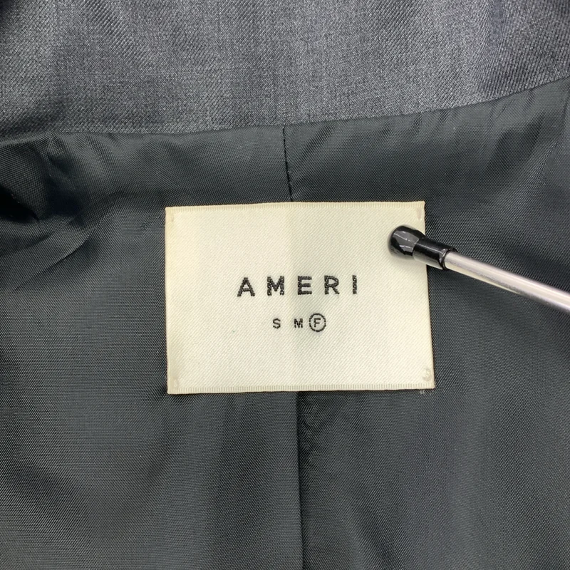 AMERI / アメリ | BELT TIE DUAL JACKET テーラードジャケット | F | レディース