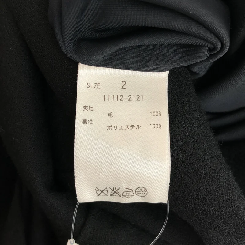CLANE / クラネ | ウール オールインワン | 2 | レディース